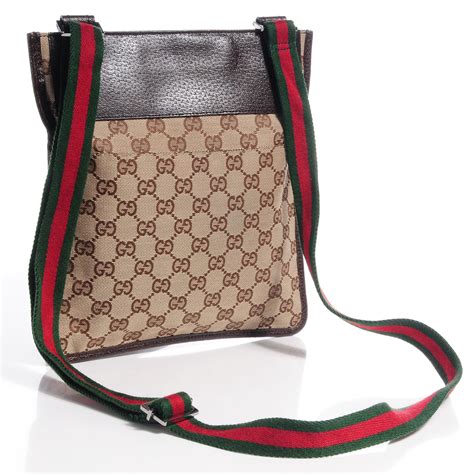 gucci brown cross body bag|Gucci crossbody bag price.